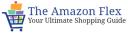 The Amazon Flex logo