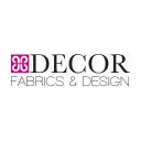 Decor Fabrics & Design logo