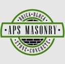 APS Masonry Contracting logo