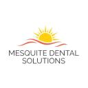 Mesquite Dental Solutions logo