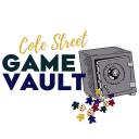 Cole Street Game Vault logo