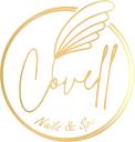 Covell Nails And Spa logo