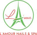 L'amour Nails And Spa  logo