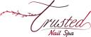 Trusted Nail Spa logo
