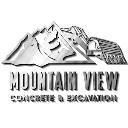 Mountain View Concrete logo