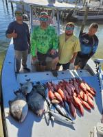 Pensacola Beach Inshore Fishing Charters image 3