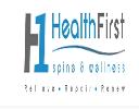 Health First Spine & Wellness logo