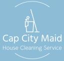 Cap City Maid logo