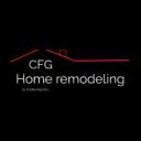 Cfg home remodeling logo