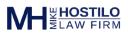 Mike Hostilo Law Firm logo