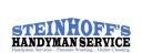 Steinhoff's Handyman Service logo
