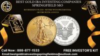 Best Gold IRA Investing Companies Springfield MO image 2
