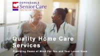Dependable Senior Care image 1