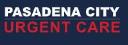 Pasadena City Urgent Care logo