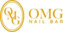 OMG Nail Bar logo