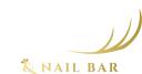 The Lashes & Nail Bar logo