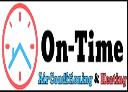 On-TIme Air Conditioning & Heating logo