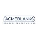 ACME BLANKS DIGITAL MARKETING logo