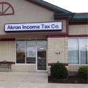 Akron Income Tax Co. logo