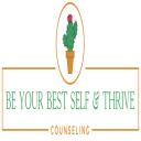 Be Your Best Self & Thrive Counseling logo