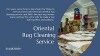 Oriental Rug Cleaning Service image 1