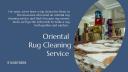 Oriental Rug Cleaning Service logo