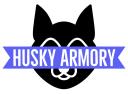 Husky Armory logo