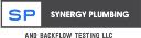Synergy Plumbing and Backflow Testing logo