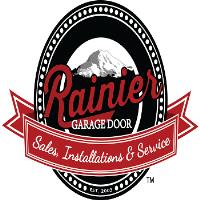 Rainier Garage Door image 1