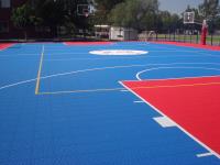 Trueline Basketball Court Installers image 1