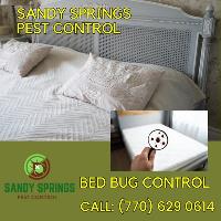 Sandy Springs Pest Control image 1