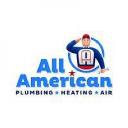 All American Plumbing Heating & Air logo