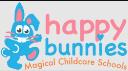 Happy Bunnies Child Care School logo