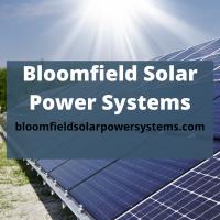 Bloomfield Solar Power Systems image 1