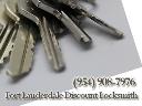  Fort Lauderdale Discount Locksmith logo