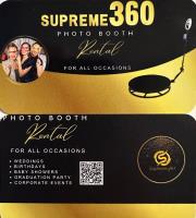Supreme 360 Photo Booth Rental image 4