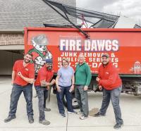 Fire Dawgs Junk Removal Lafayette image 1