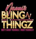 Naomi's Bling N Thingz logo