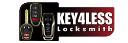 Keyforless - Locksmith logo