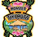 Monster Tiki Huts logo