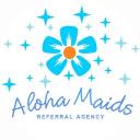 Aloha Maids of Ventura logo