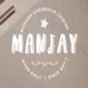 Manjay Restaurant logo