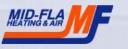 Mid-Florida Heating & Air logo