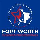 FORT WORTH CLEANING PROFESSIONALS logo