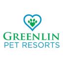 Greenlin Pet Resorts logo