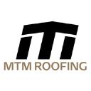 MTM Roofing  logo
