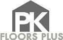 PK Floors Plus logo