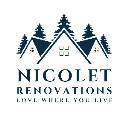 Nicolet Renovations logo