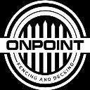 OnPoint Fencing and Decking logo