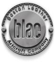 blac - BOSTON LEATHER ART CRAFT UPHOLSTERY logo